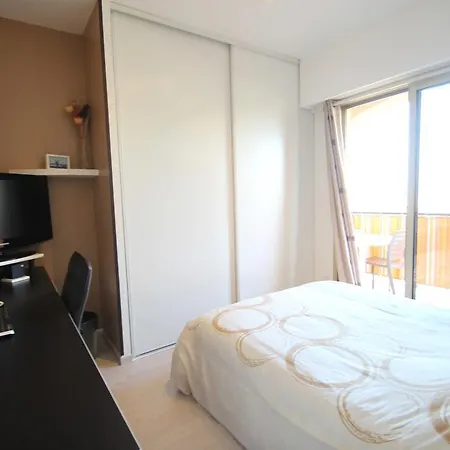 Apartman Riviera Le Fabron Nizza