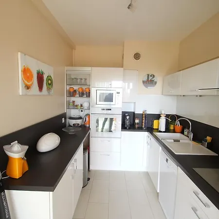 Apartment Riviera Le Fabron Nice