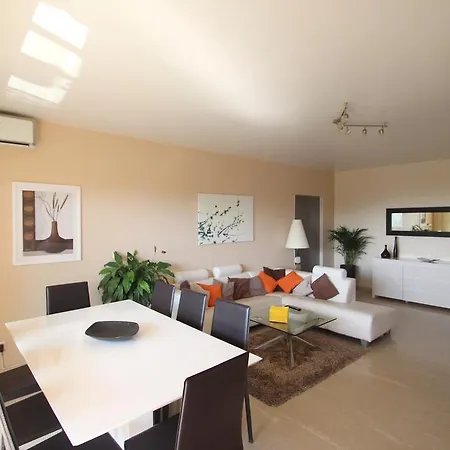 Apartment Riviera Le Fabron *